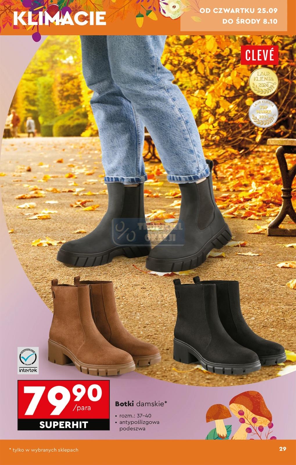 Gazetka promocyjna Biedronka str. 33