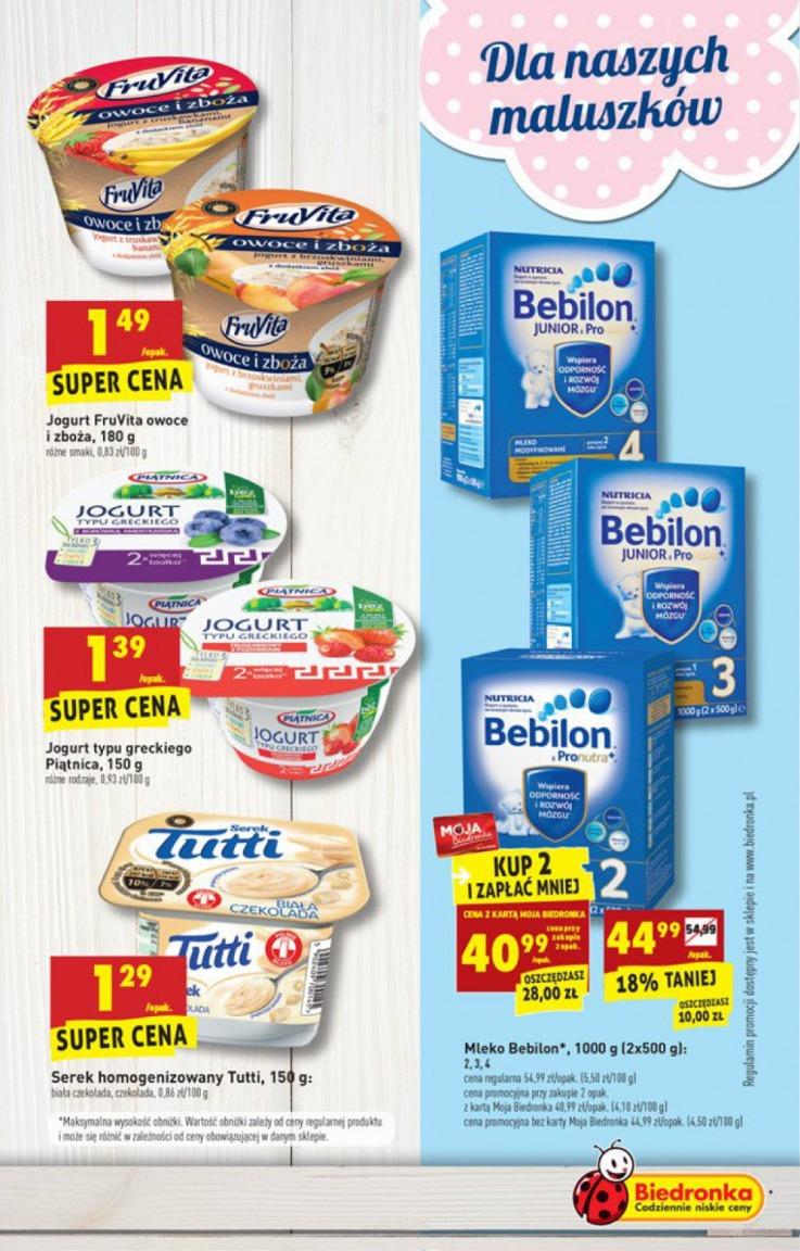 Gazetka promocyjna Biedronka str. 13