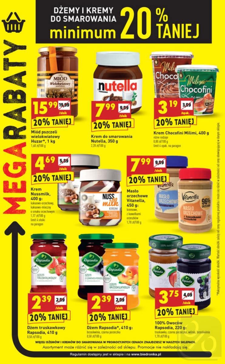 Gazetka promocyjna Biedronka str. 25