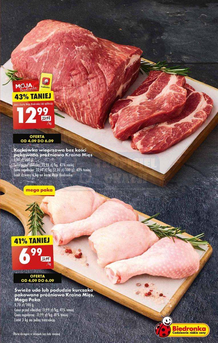 Gazetka promocyjna Biedronka str. 29