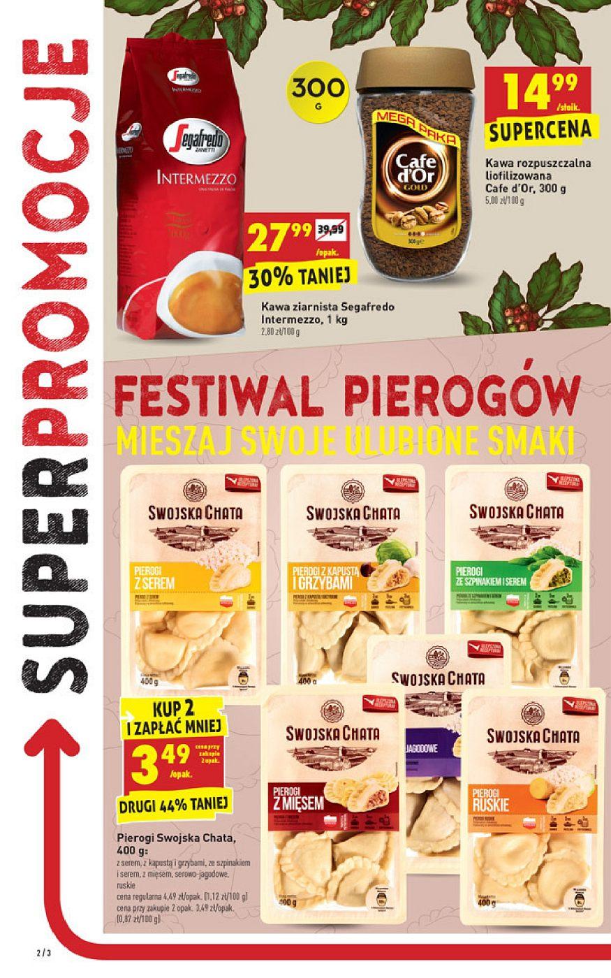 Gazetka promocyjna Biedronka str. 2