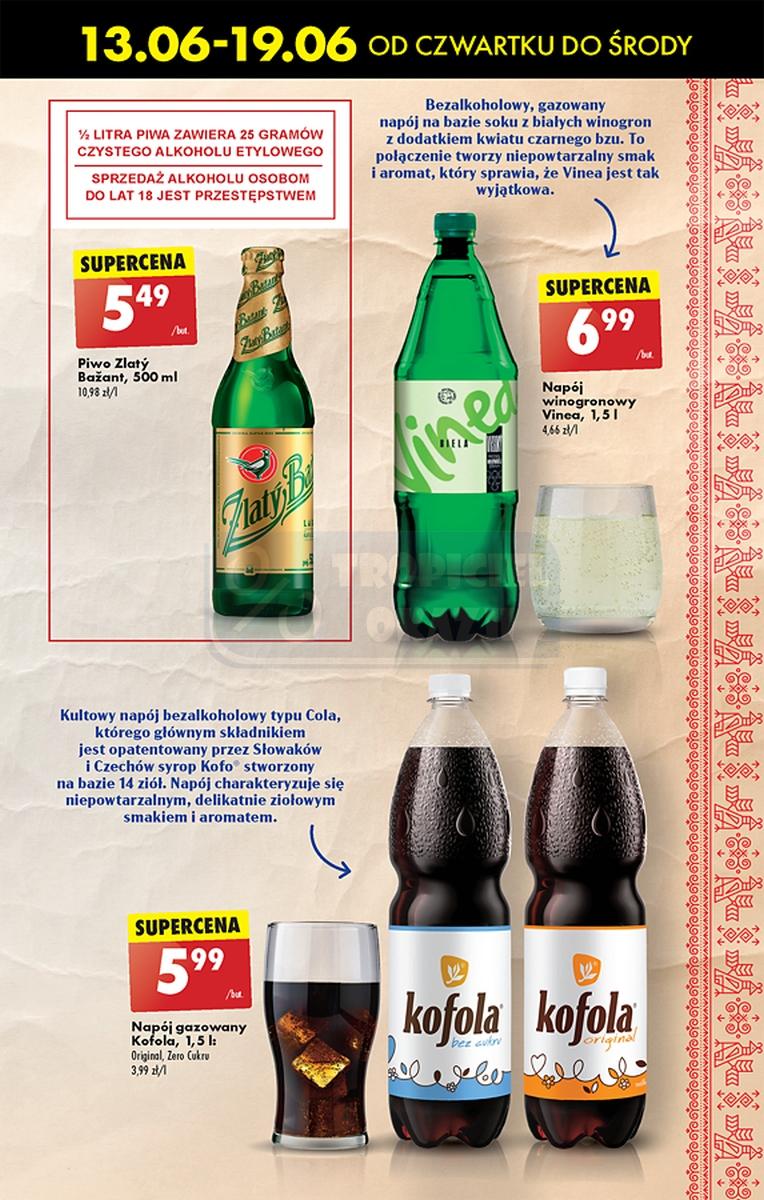 Gazetka promocyjna Biedronka str. 43