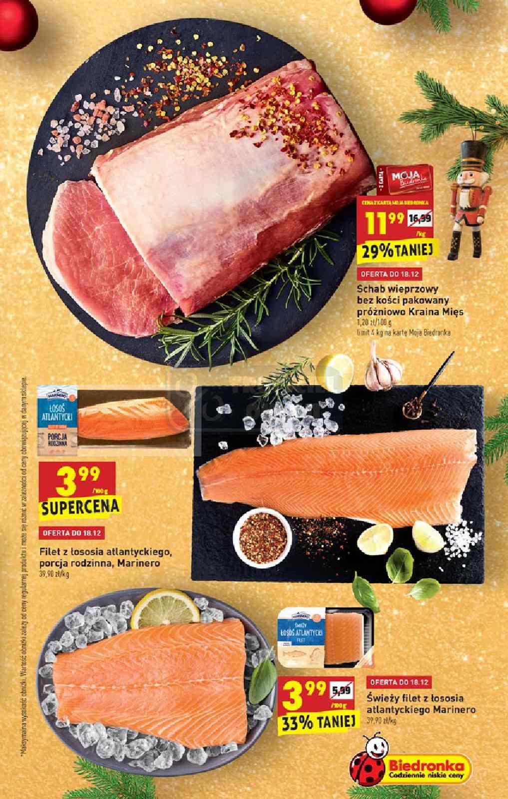 Gazetka promocyjna Biedronka str. 5