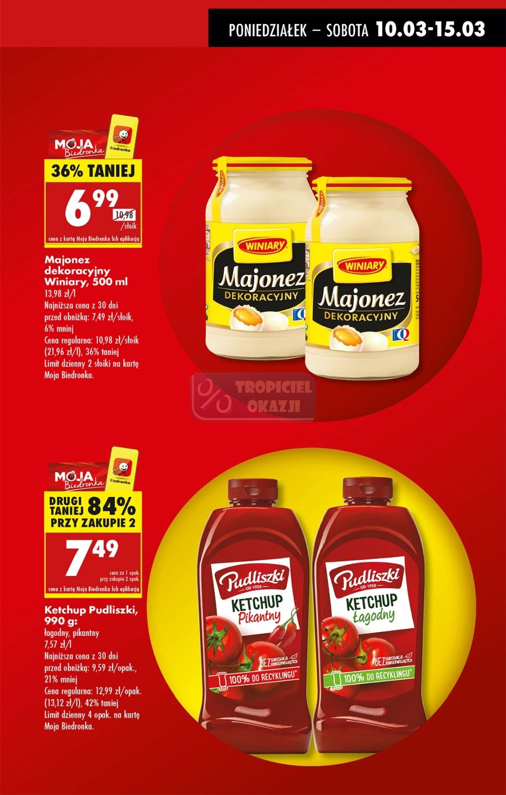 Gazetka promocyjna Biedronka str. 11