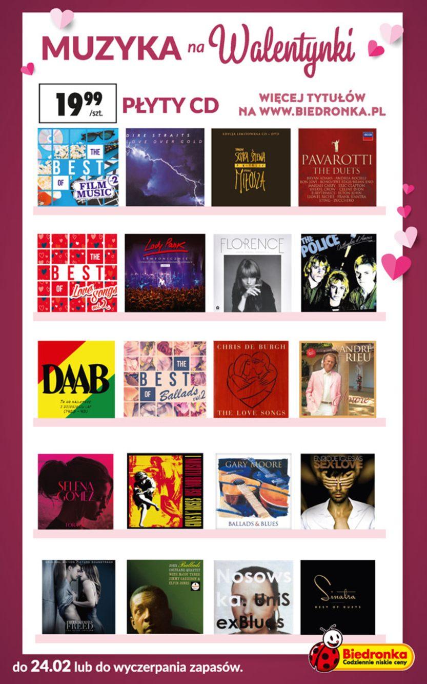 Gazetka promocyjna Biedronka str. 13