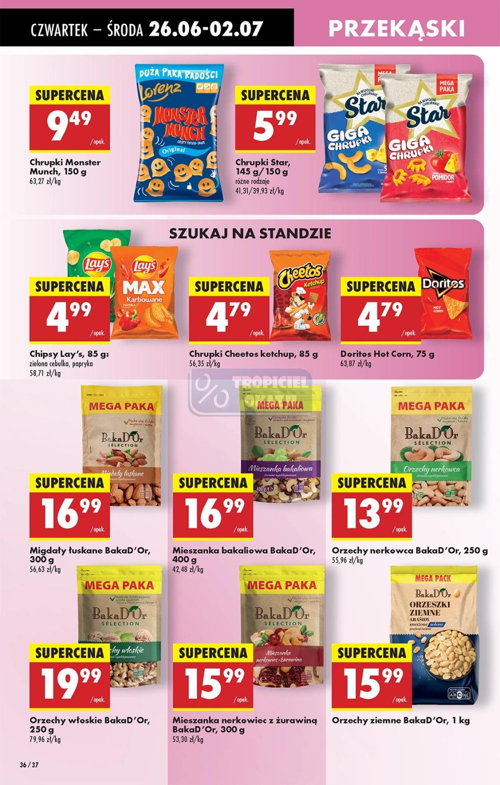 Gazetka promocyjna Biedronka str. 46