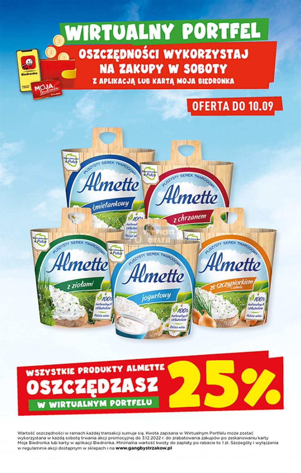 Gazetka promocyjna Biedronka str. 47