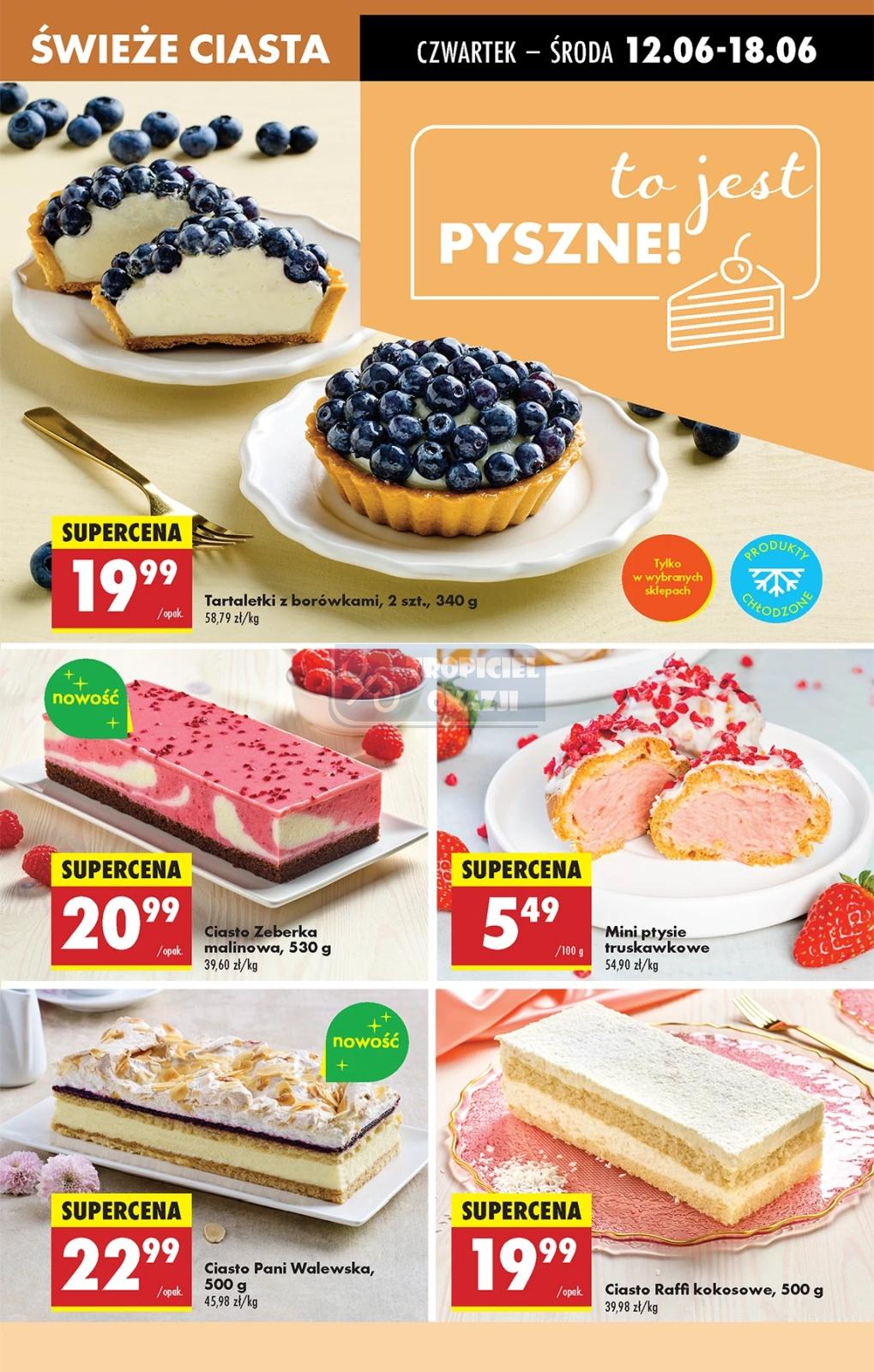 Gazetka promocyjna Biedronka str. 15