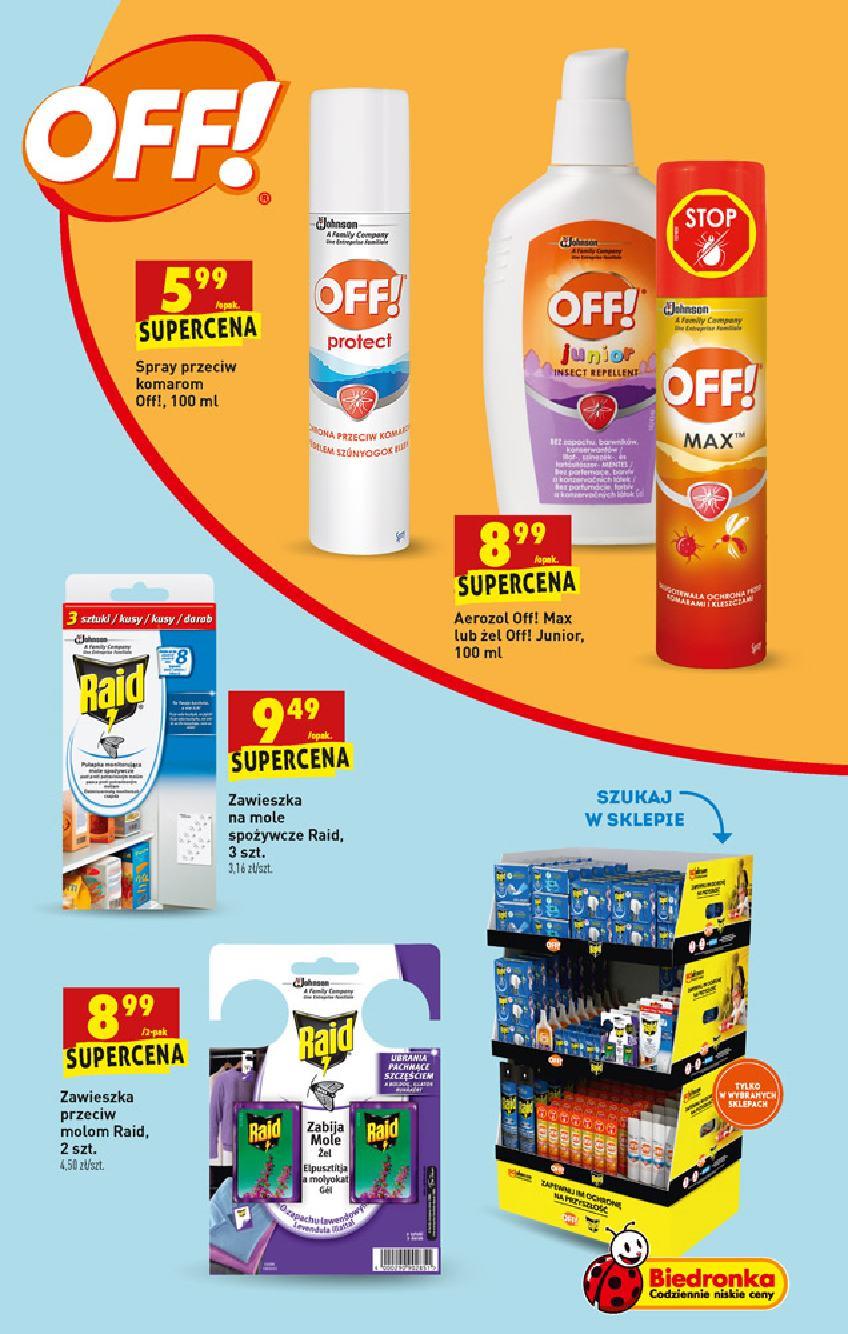 Gazetka promocyjna Biedronka str. 53