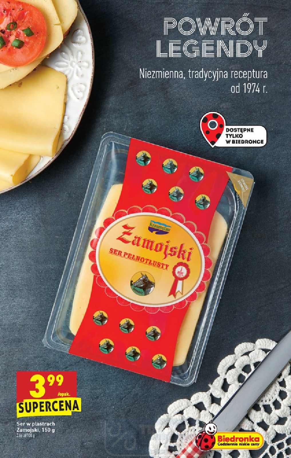 Gazetka promocyjna Biedronka str. 27