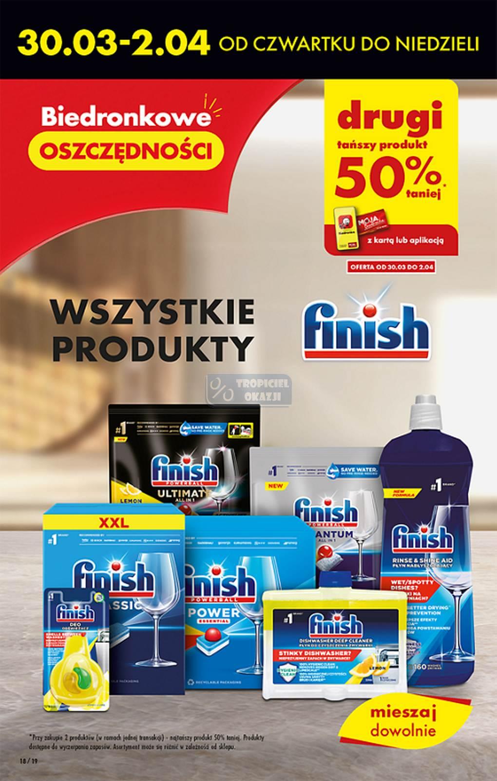 Gazetka promocyjna Biedronka str. 17