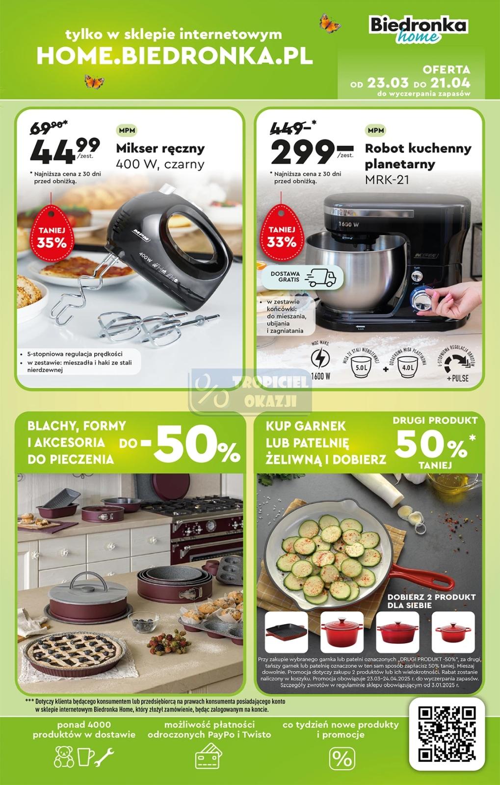 Gazetka promocyjna Biedronka str. 44