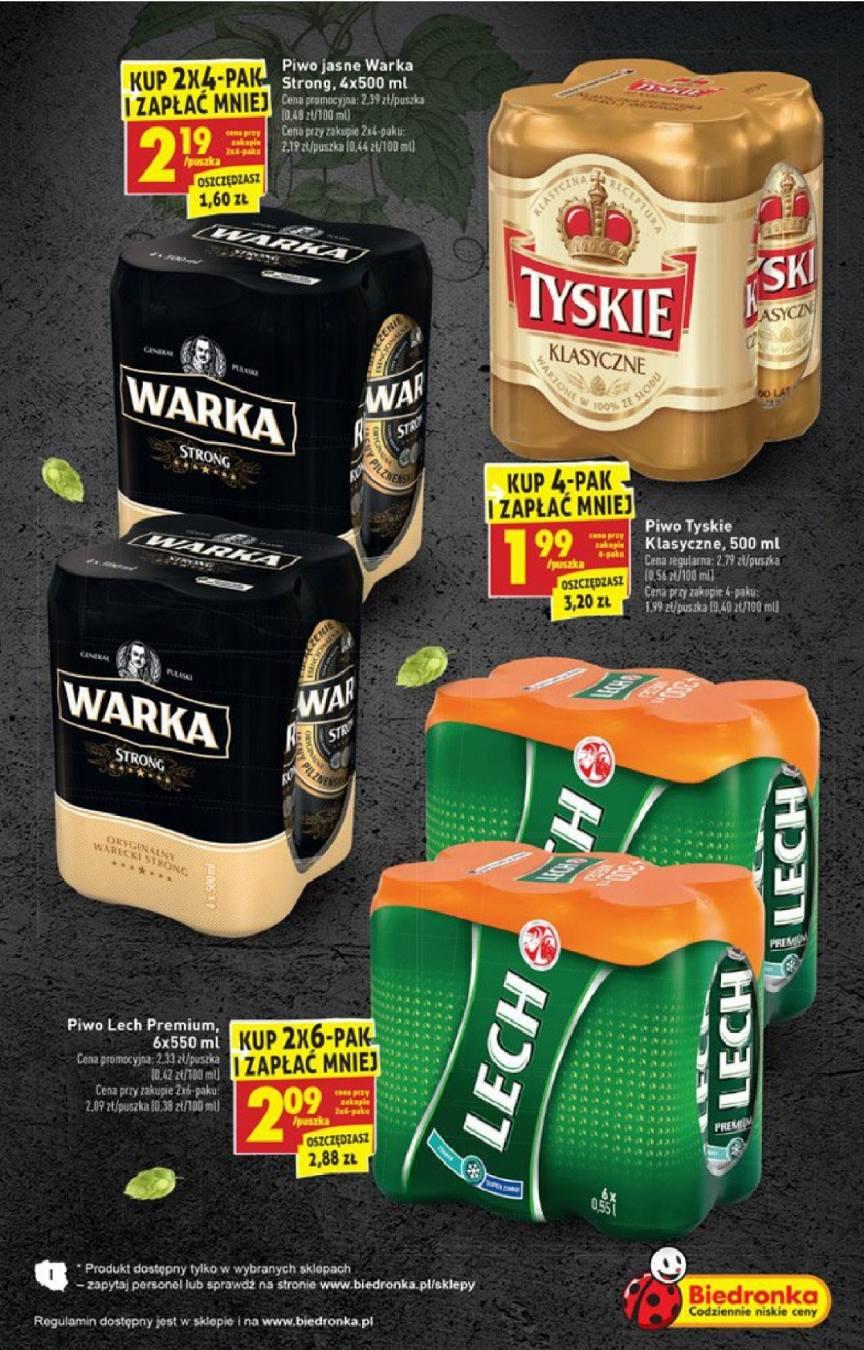 Gazetka promocyjna Biedronka str. 33