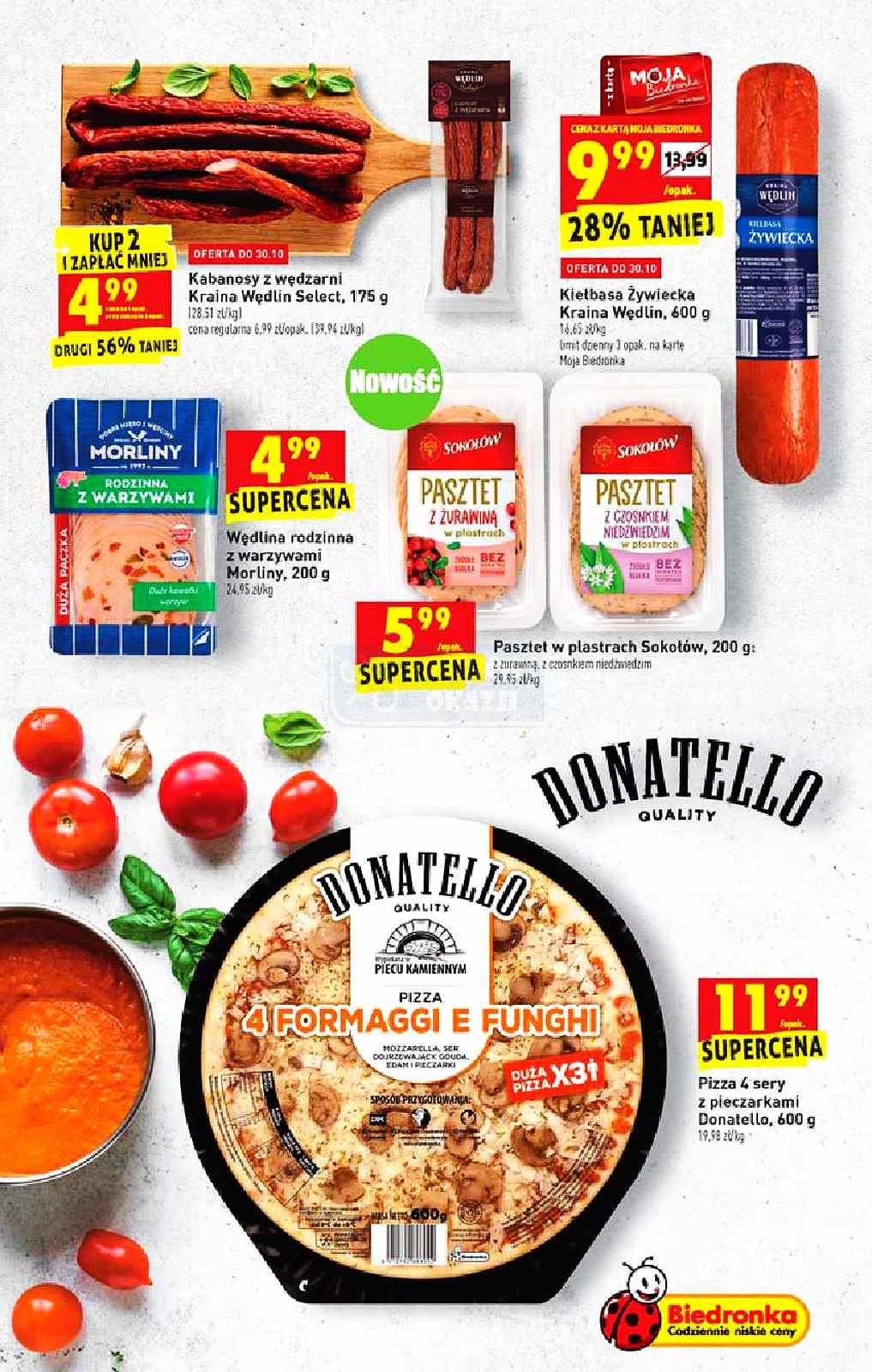 Gazetka promocyjna Biedronka str. 47