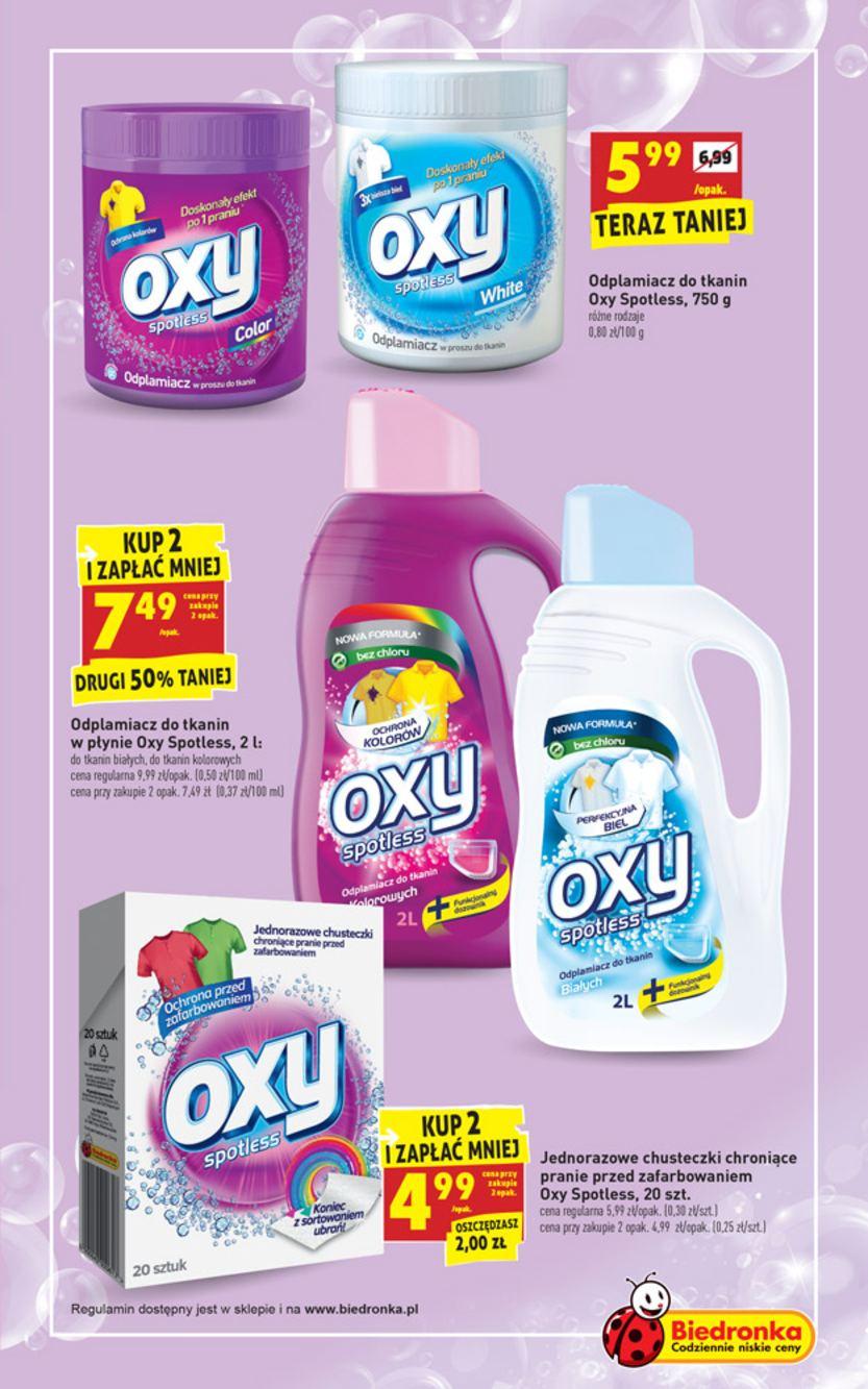 Gazetka promocyjna Biedronka str. 13