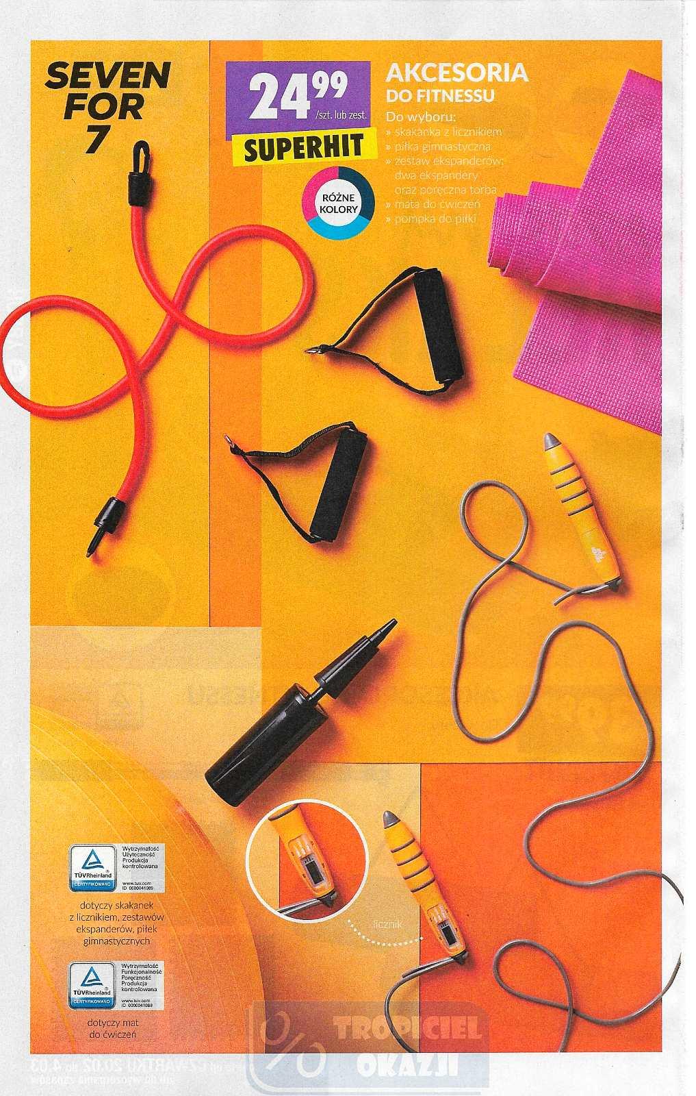 Gazetka promocyjna Biedronka str. 18