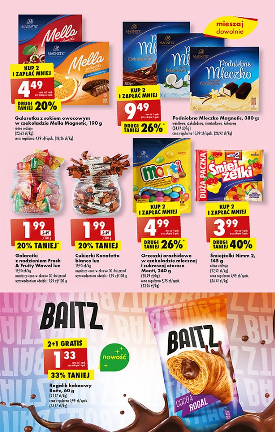 Gazetka promocyjna Biedronka str. 36