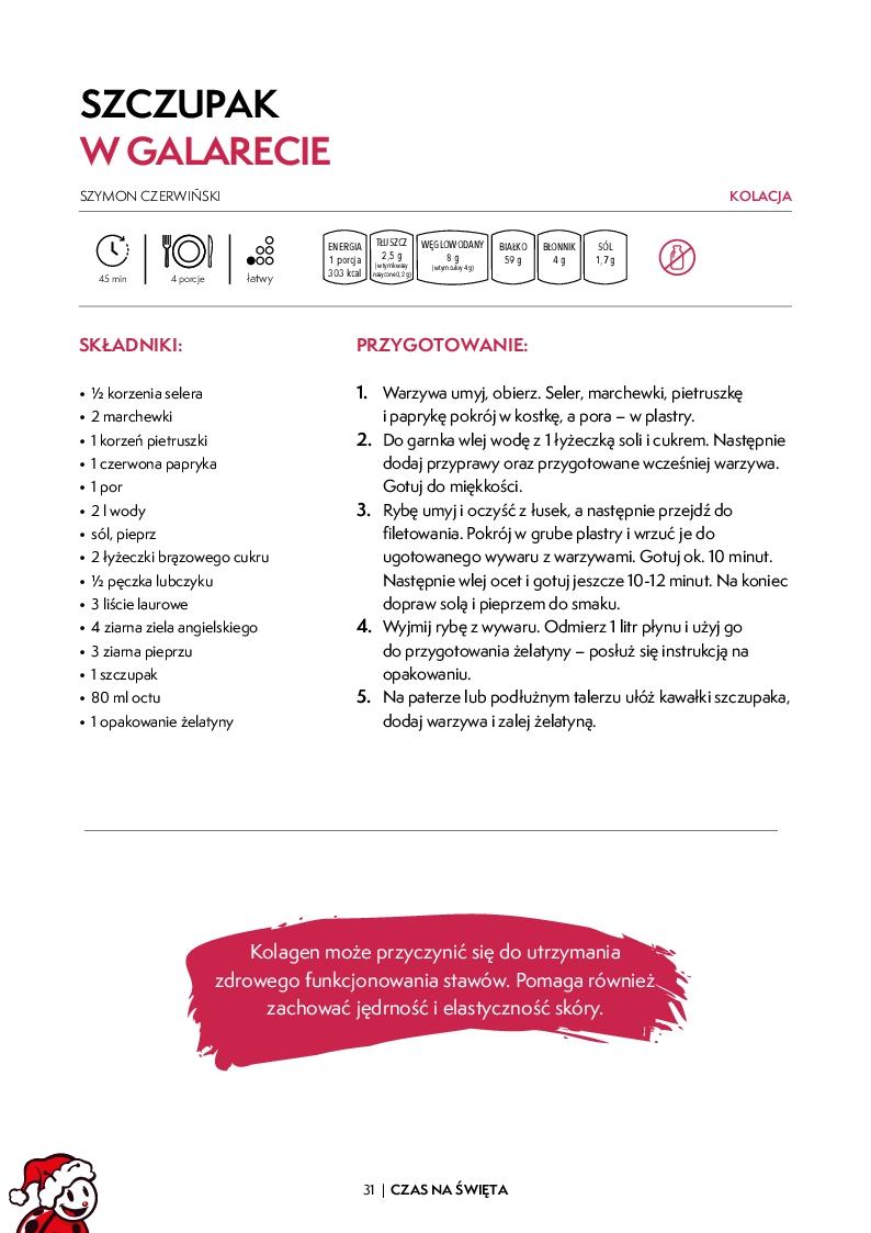 Gazetka promocyjna Biedronka str. 31