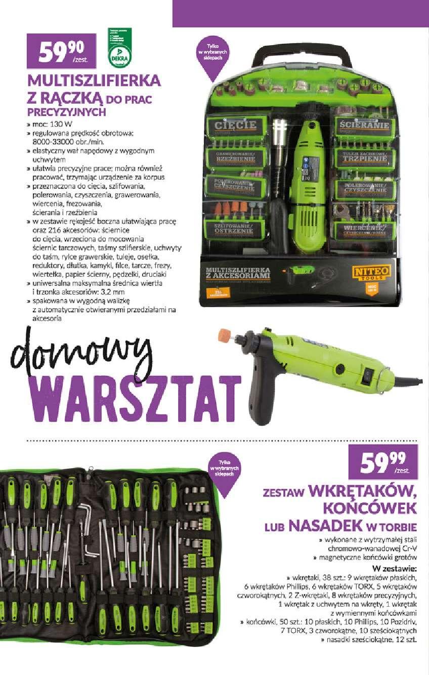 Gazetka promocyjna Biedronka str. 8