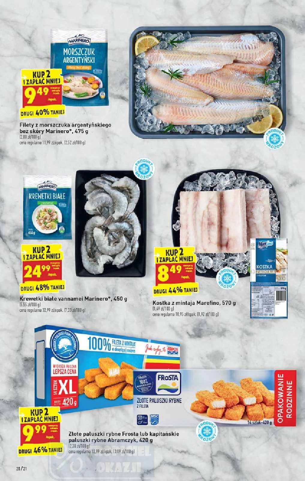 Gazetka promocyjna Biedronka str. 20