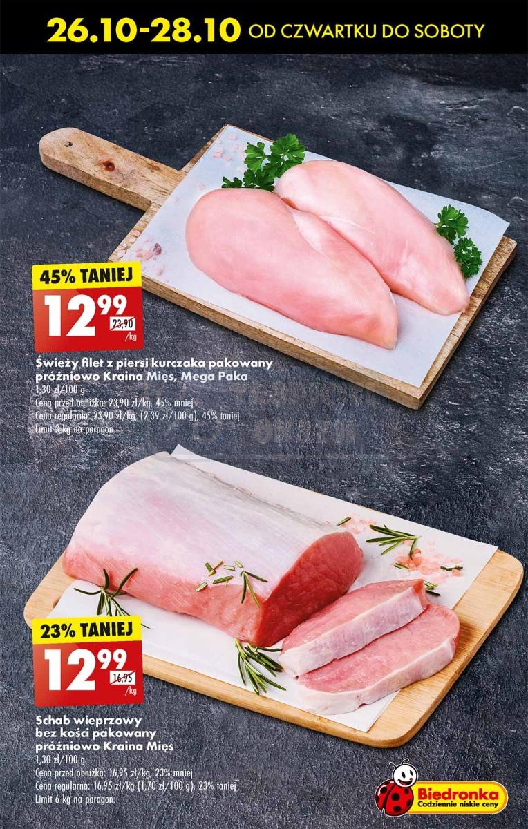 Gazetka promocyjna Biedronka str. 26