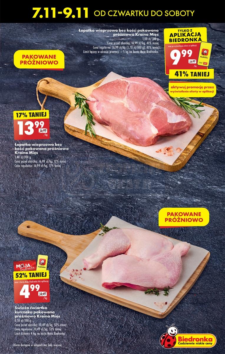 Gazetka promocyjna Biedronka str. 17