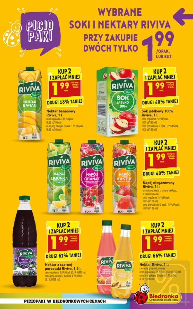 Gazetka promocyjna Biedronka str. 33