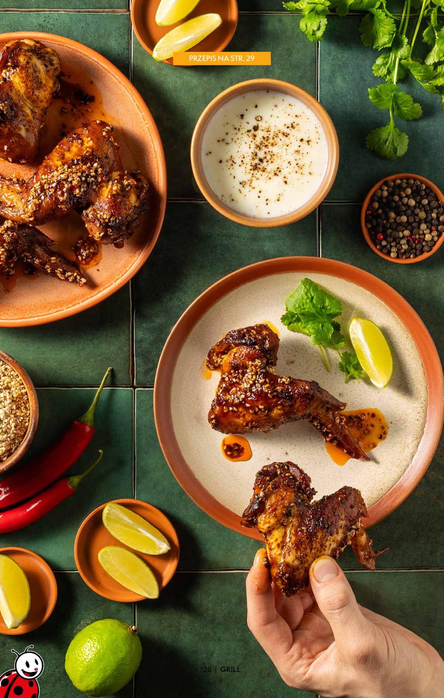 Gazetka promocyjna Biedronka str. 28