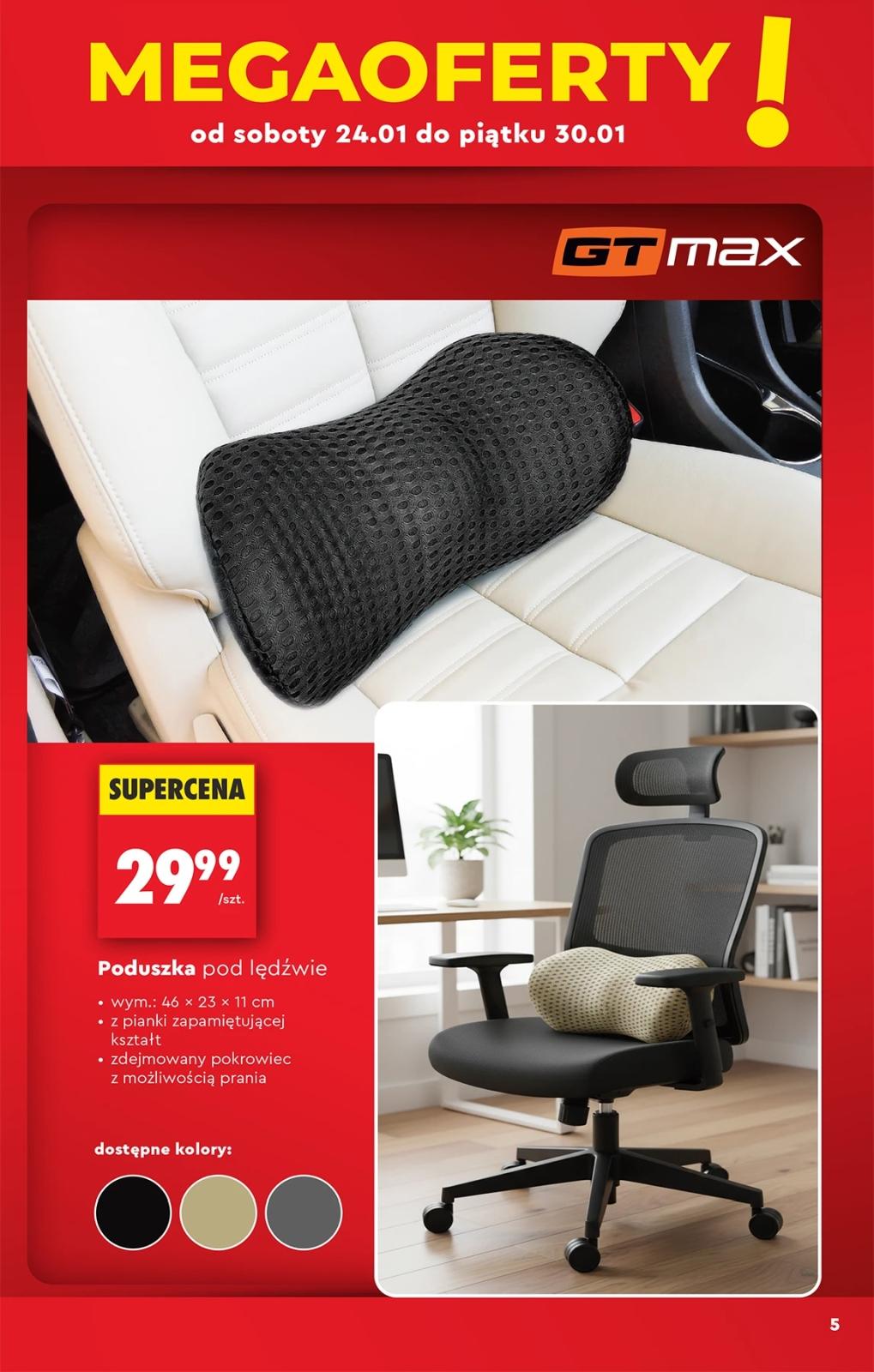 Gazetka promocyjna Biedronka str. 7