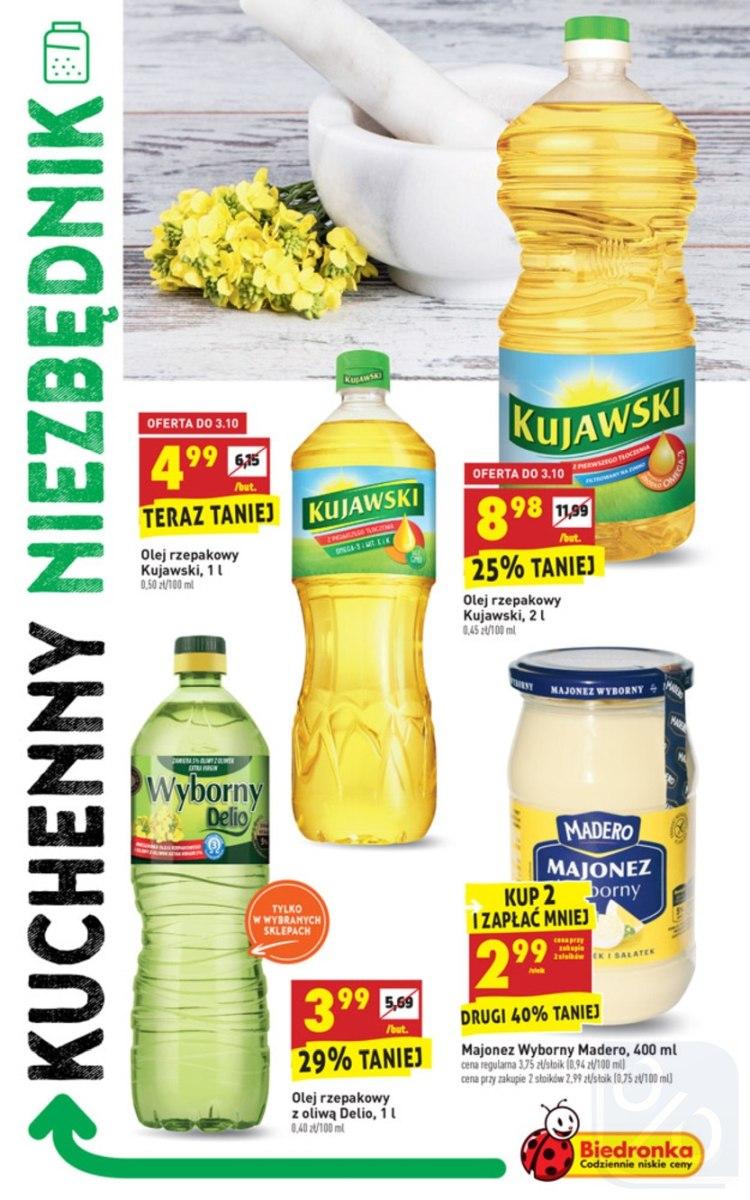 Gazetka promocyjna Biedronka str. 49