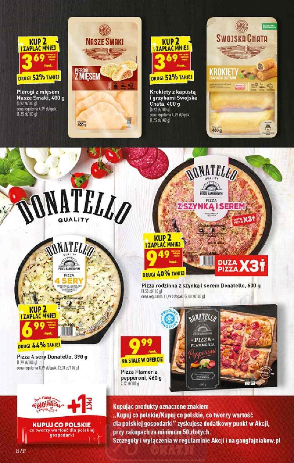 Gazetka promocyjna Biedronka str. 26