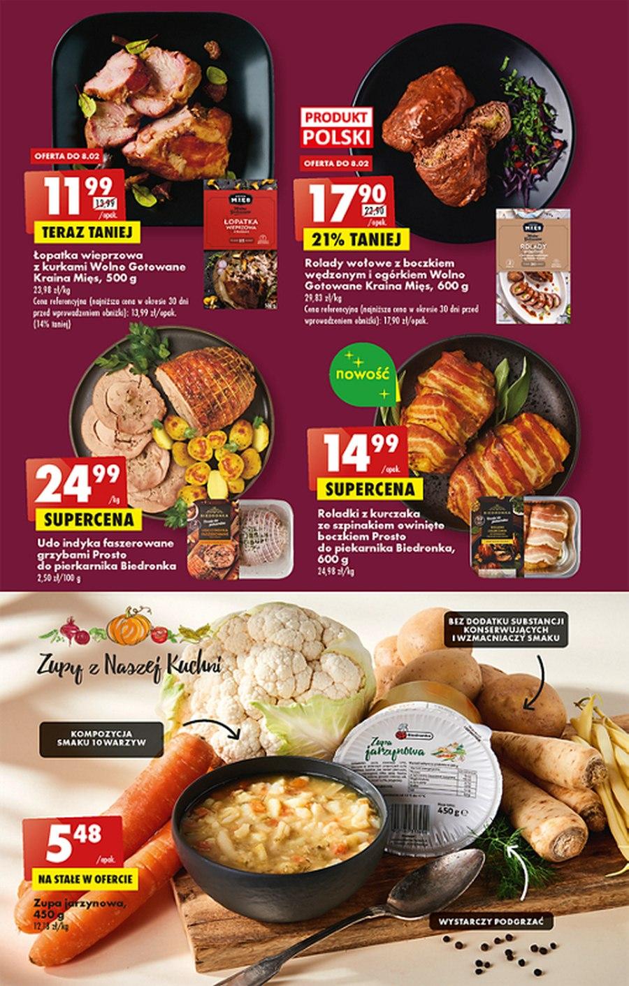 Gazetka promocyjna Biedronka str. 19