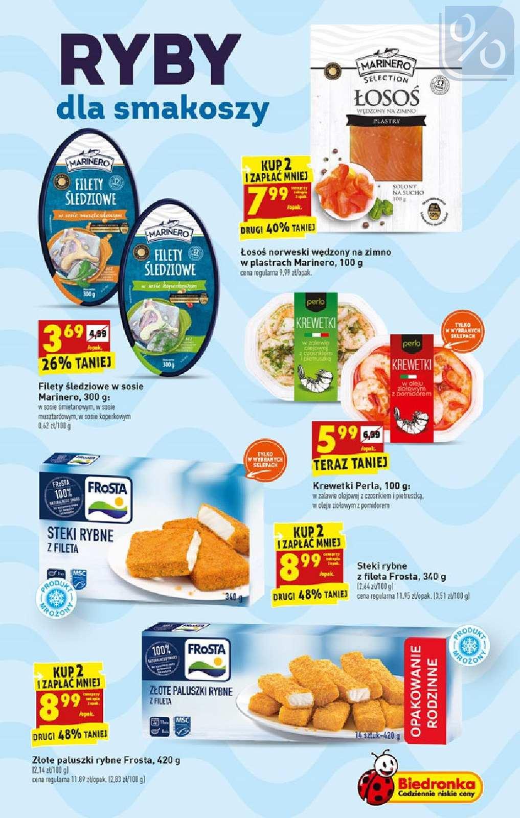 Gazetka promocyjna Biedronka str. 15