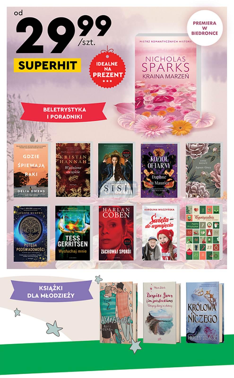 Gazetka promocyjna Biedronka str. 16