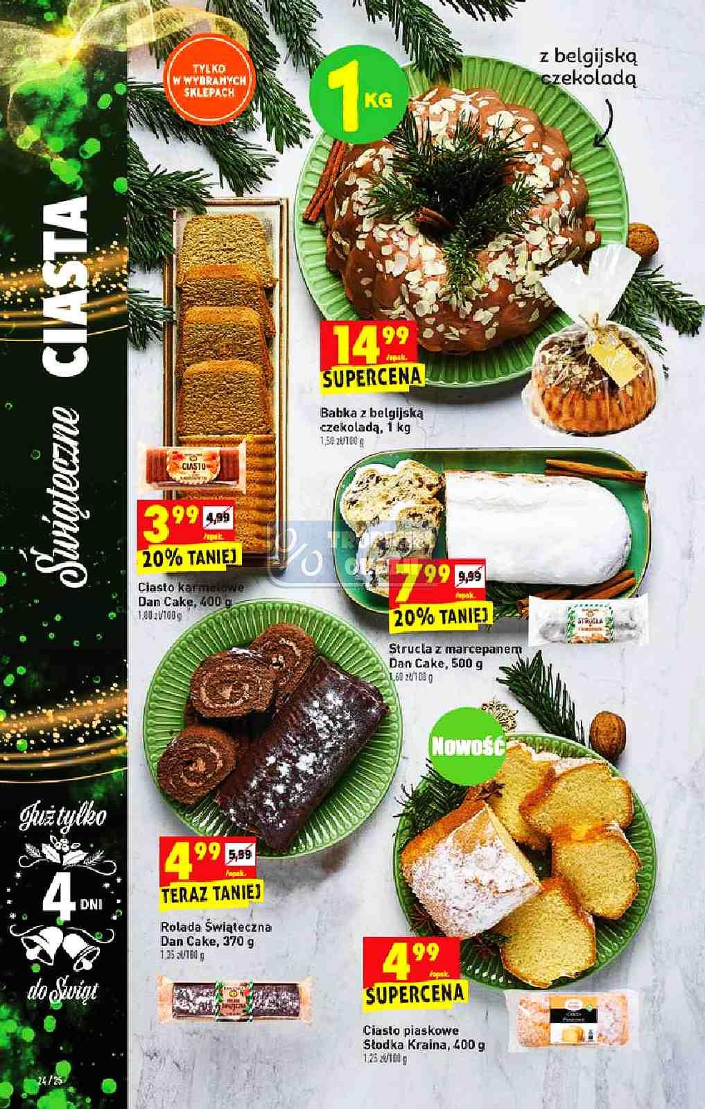 Gazetka promocyjna Biedronka str. 24