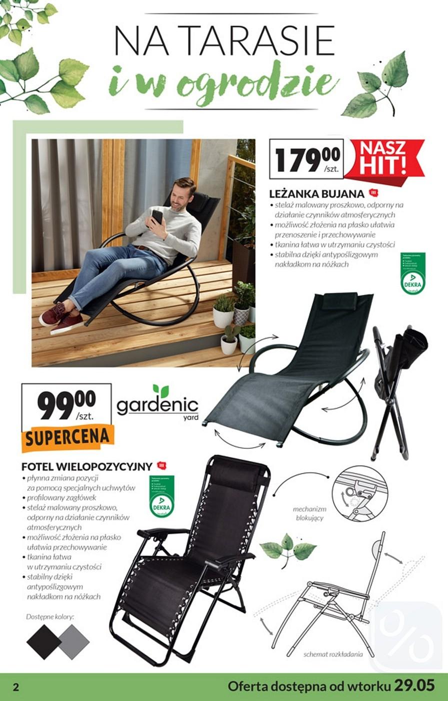 Gazetka promocyjna Biedronka str. 2