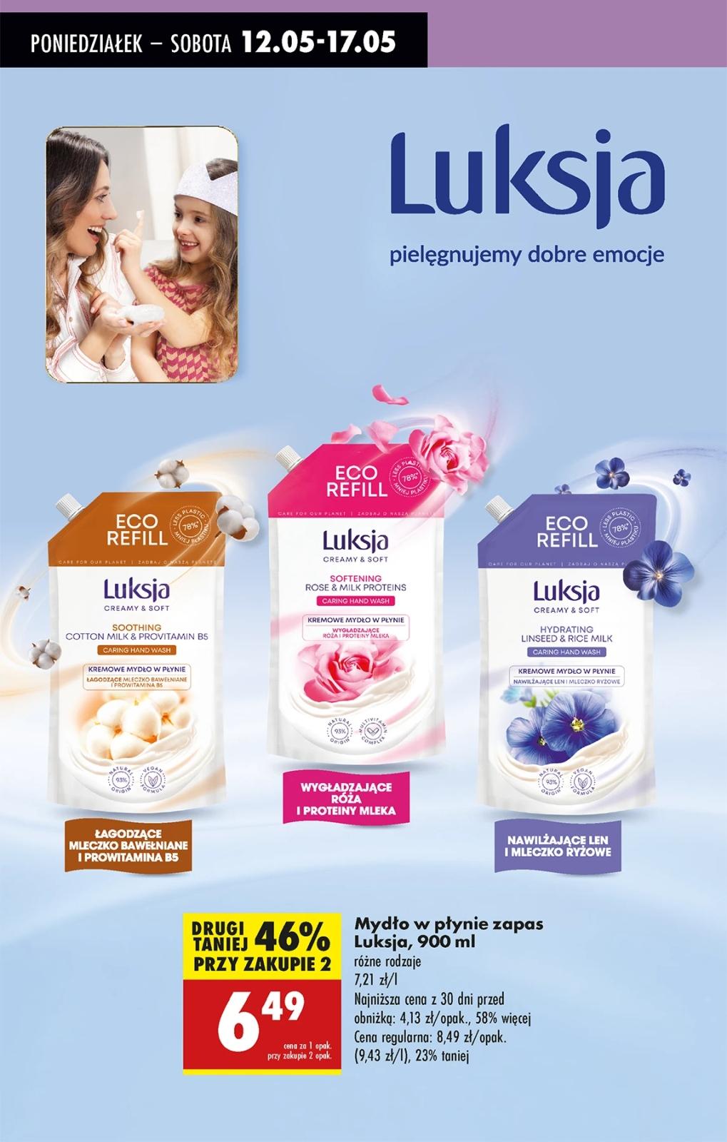 Gazetka promocyjna Biedronka str. 56