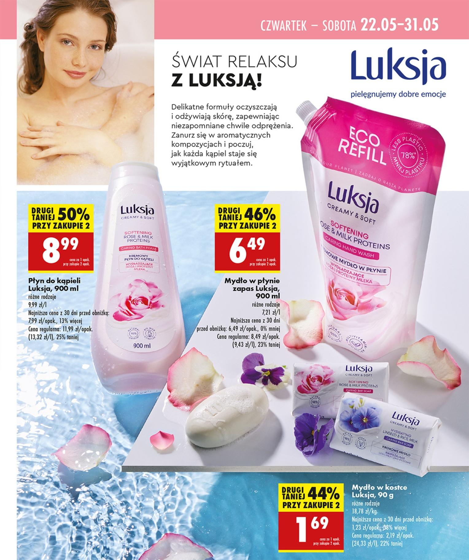 Gazetka promocyjna Biedronka str. 29