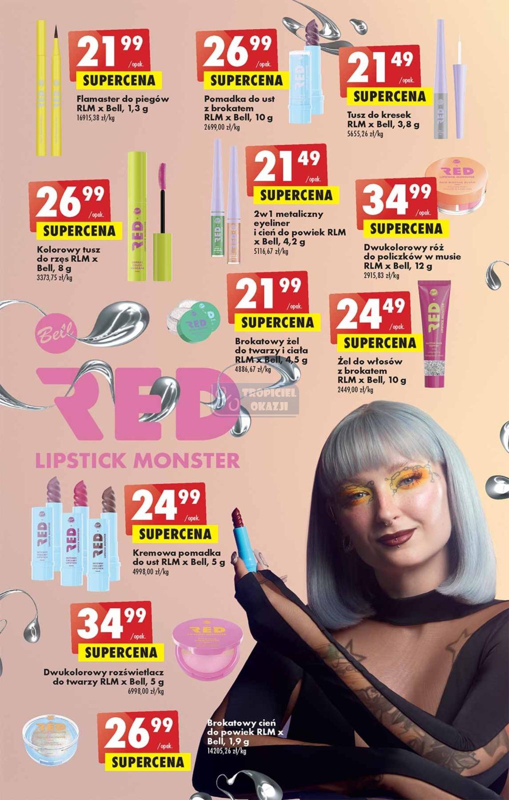 Gazetka promocyjna Biedronka str. 52