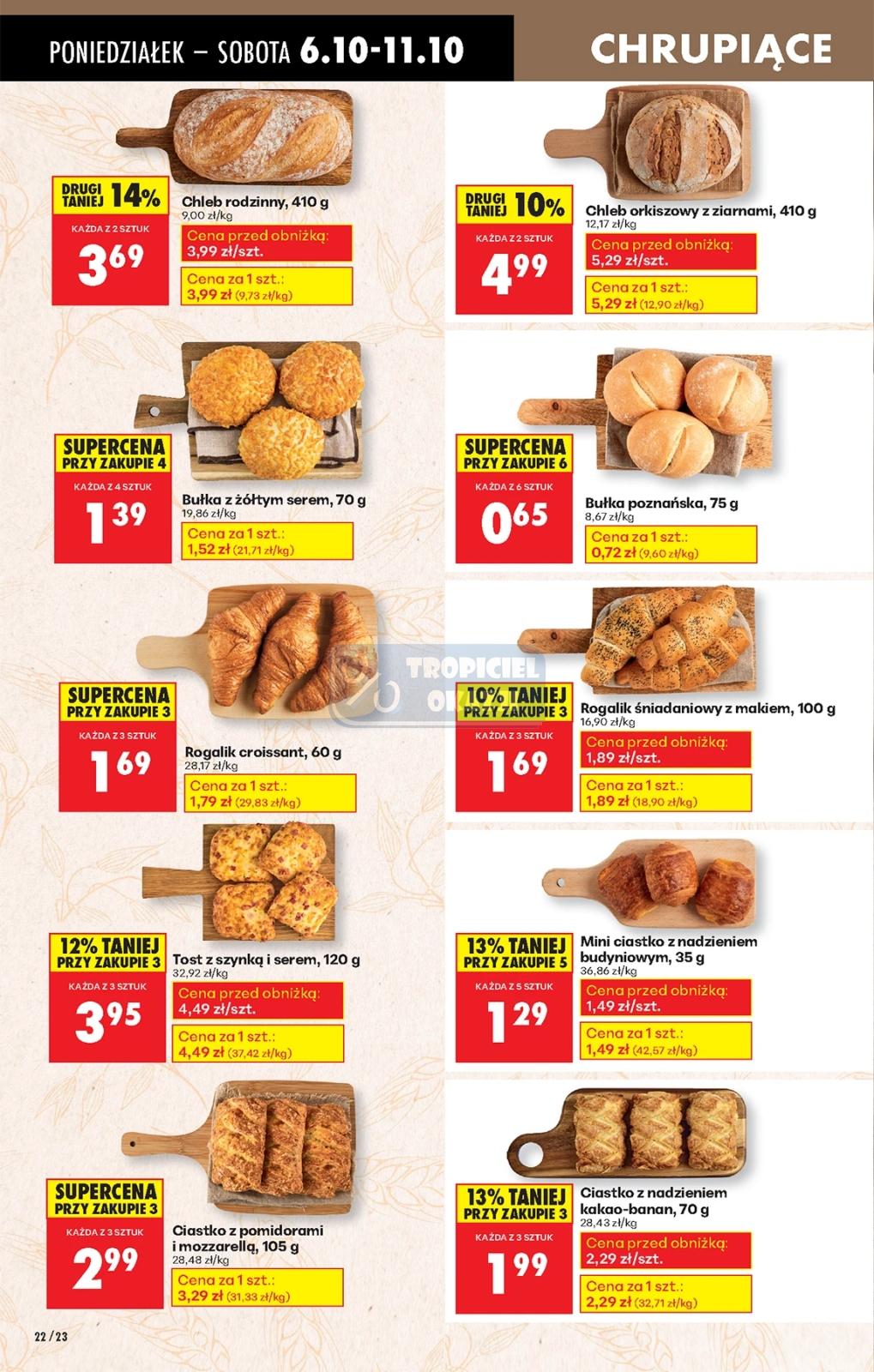 Gazetka promocyjna Biedronka str. 27