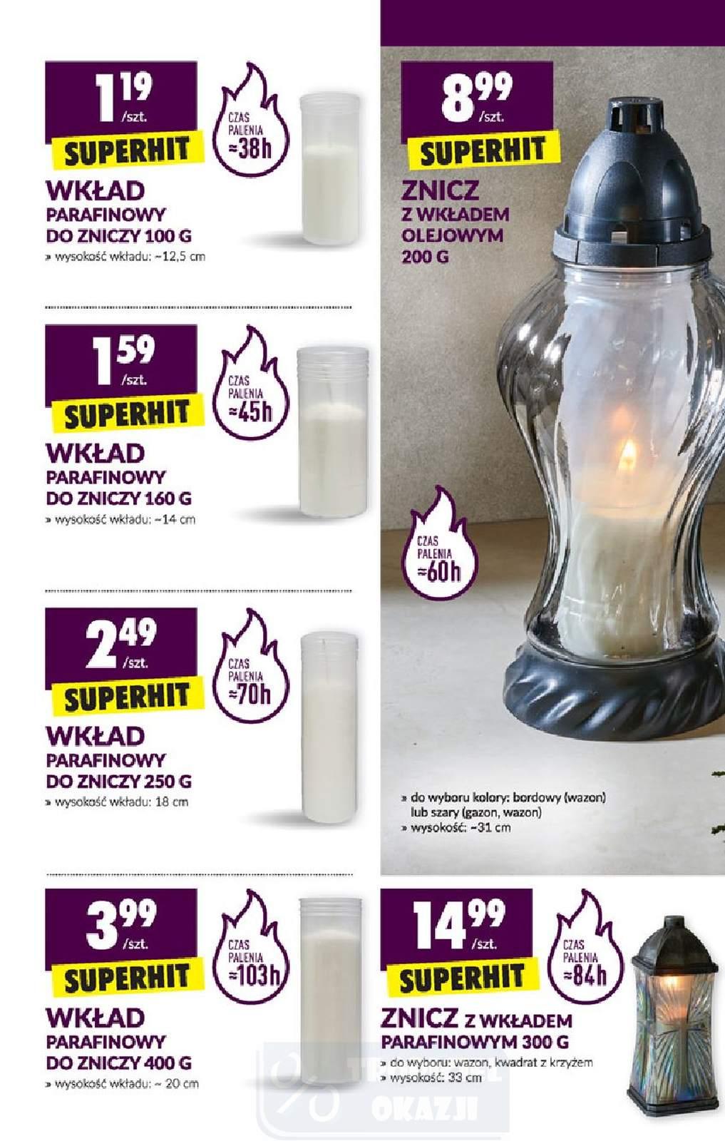 Gazetka promocyjna Biedronka str. 22