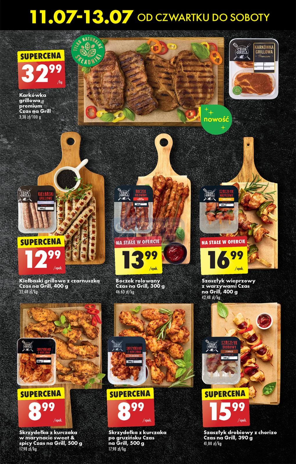 Gazetka promocyjna Biedronka str. 21