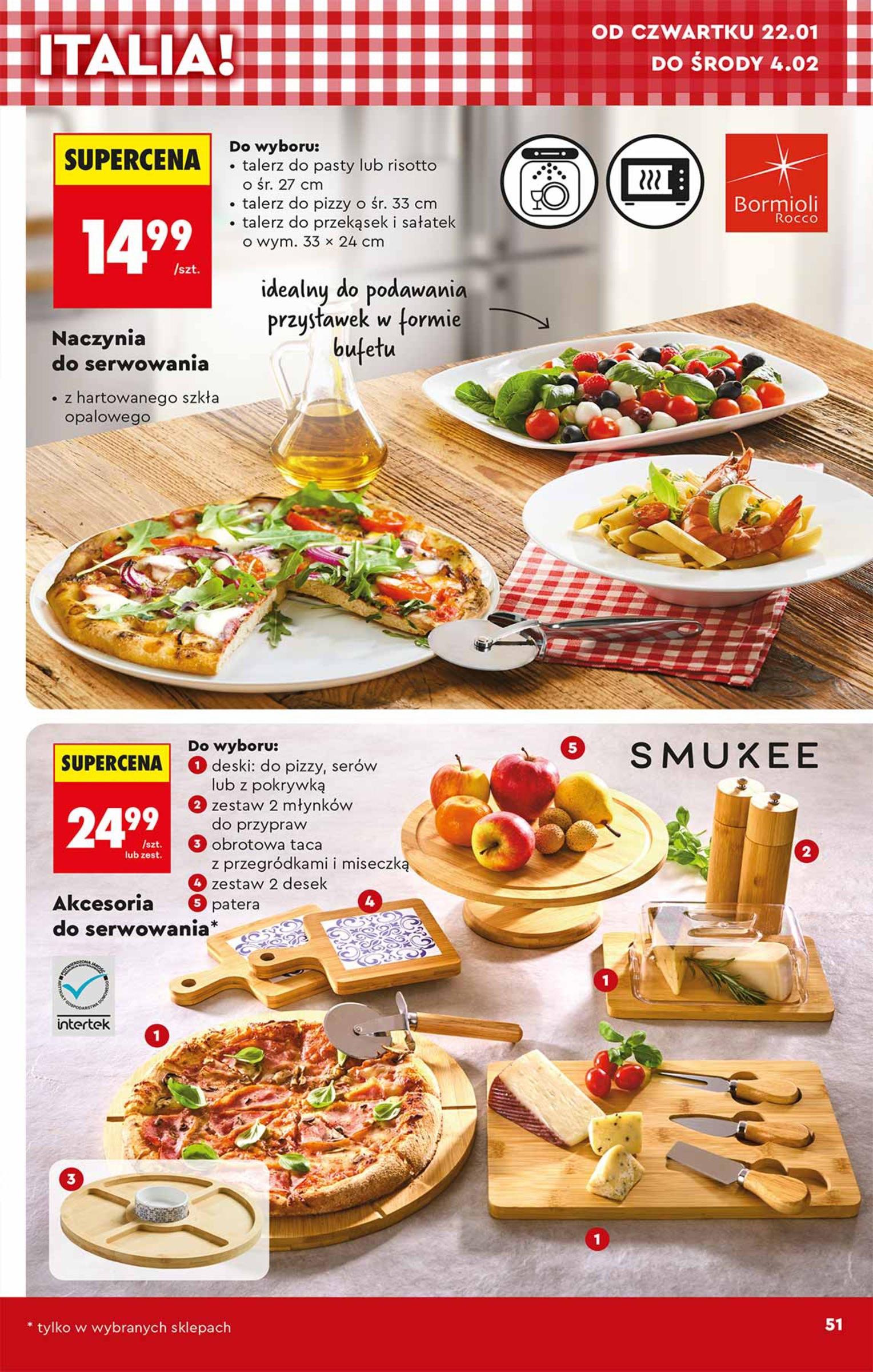 Gazetka promocyjna Biedronka str. 51