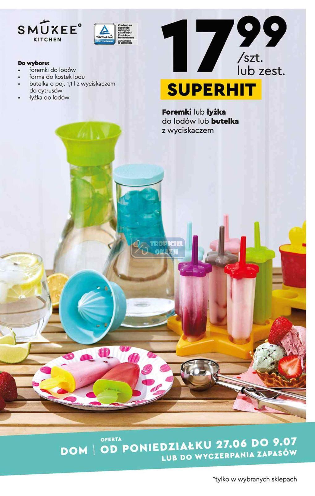 Gazetka promocyjna Biedronka str. 7