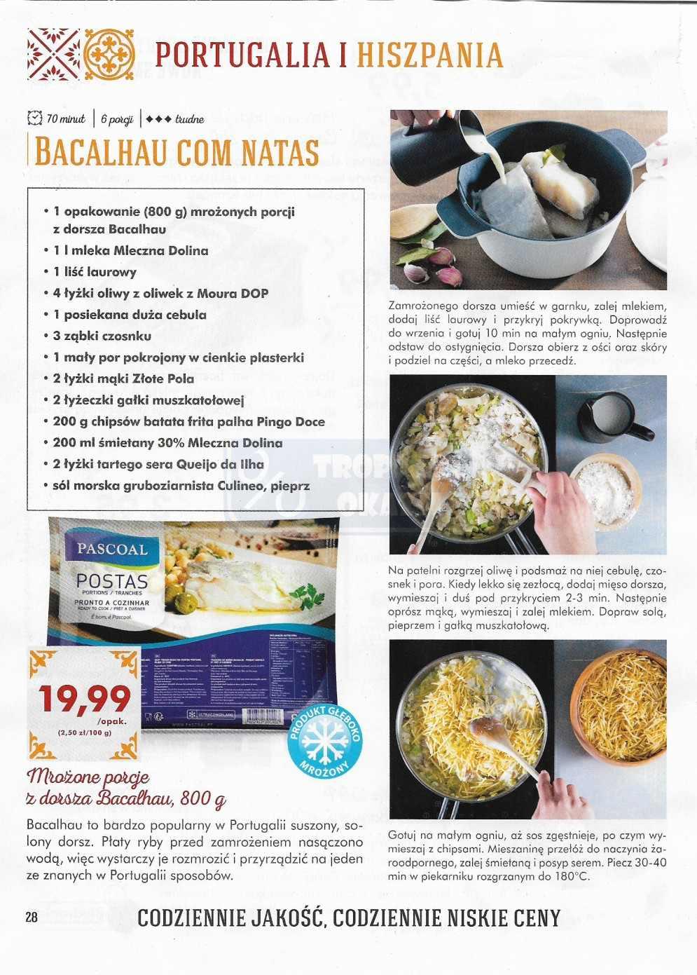 Gazetka promocyjna Biedronka str. 28