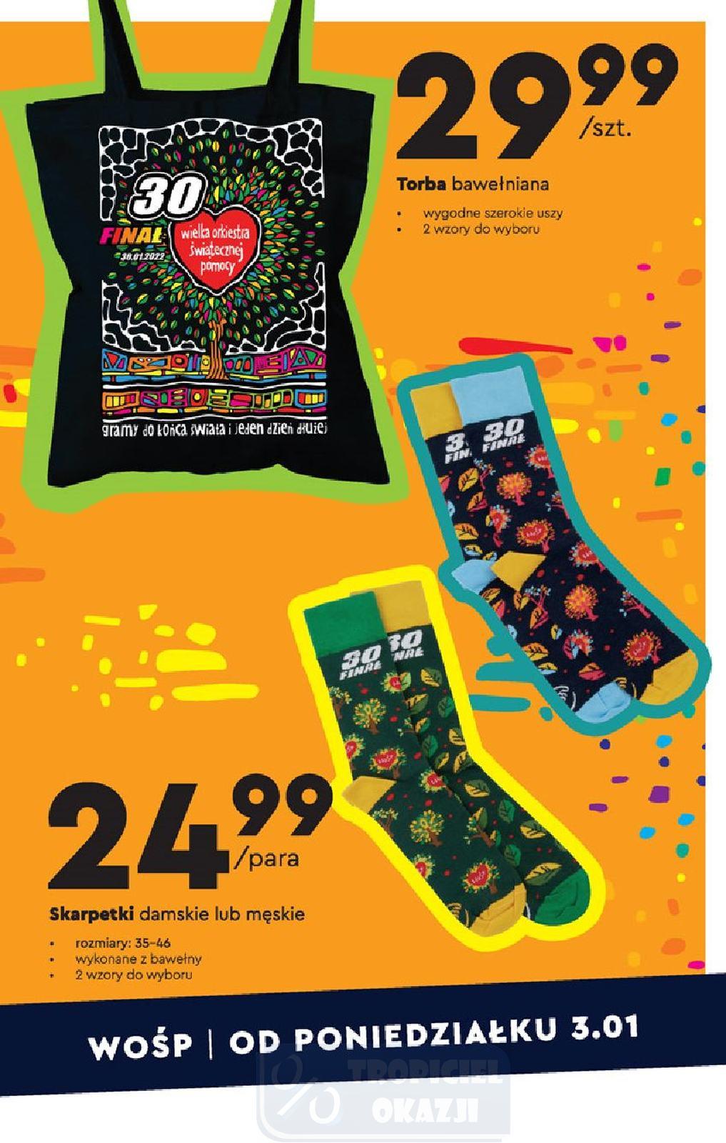 Gazetka promocyjna Biedronka str. 5