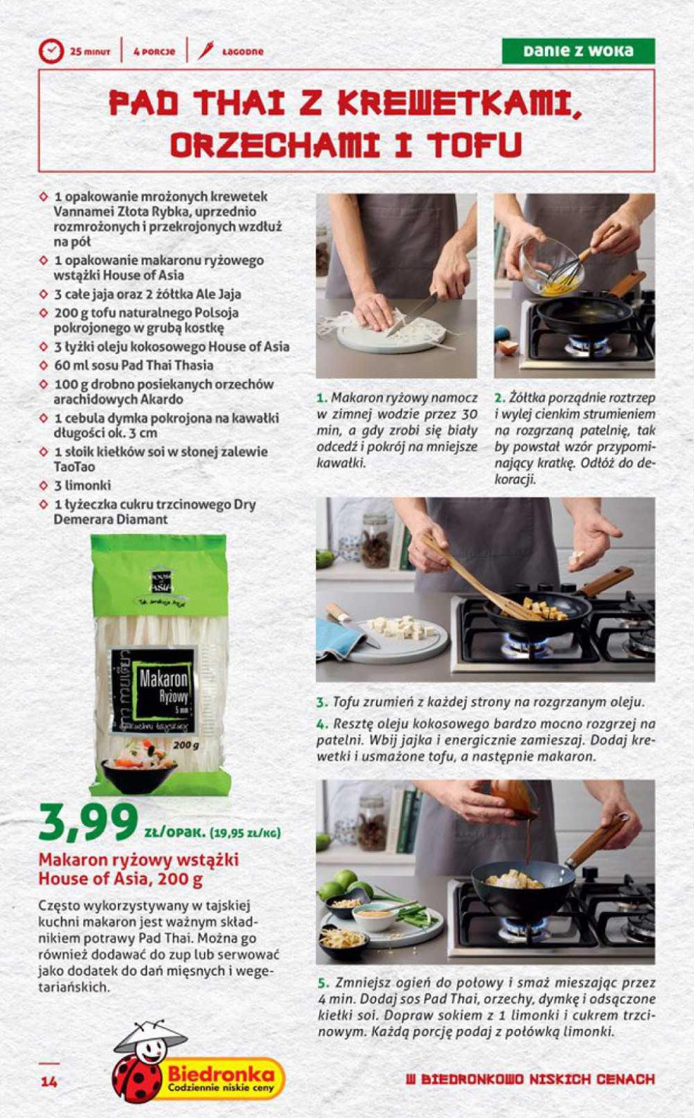 Gazetka promocyjna Biedronka str. 14