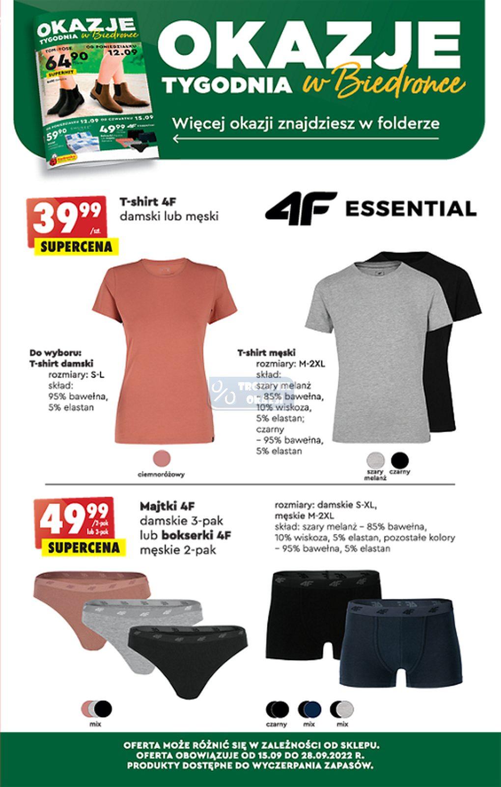 Gazetka promocyjna Biedronka str. 55