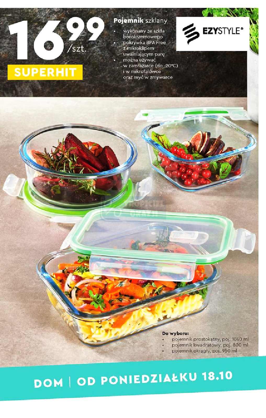 Gazetka promocyjna Biedronka str. 11