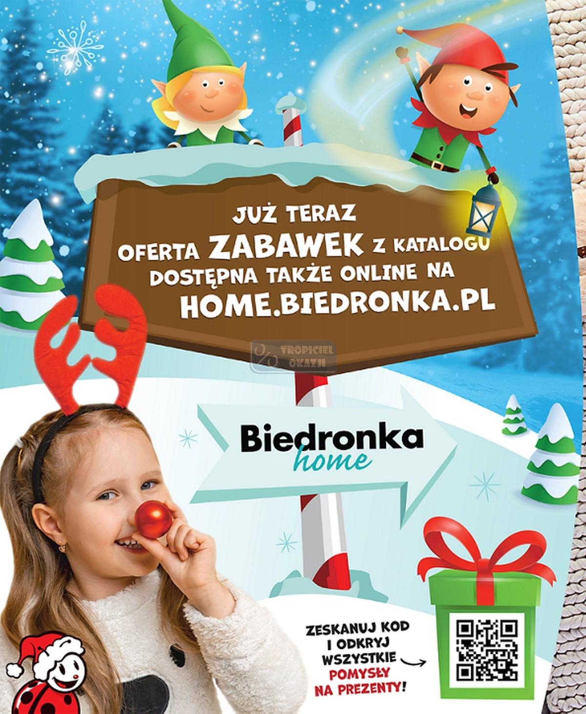 Gazetka promocyjna Biedronka str. 4